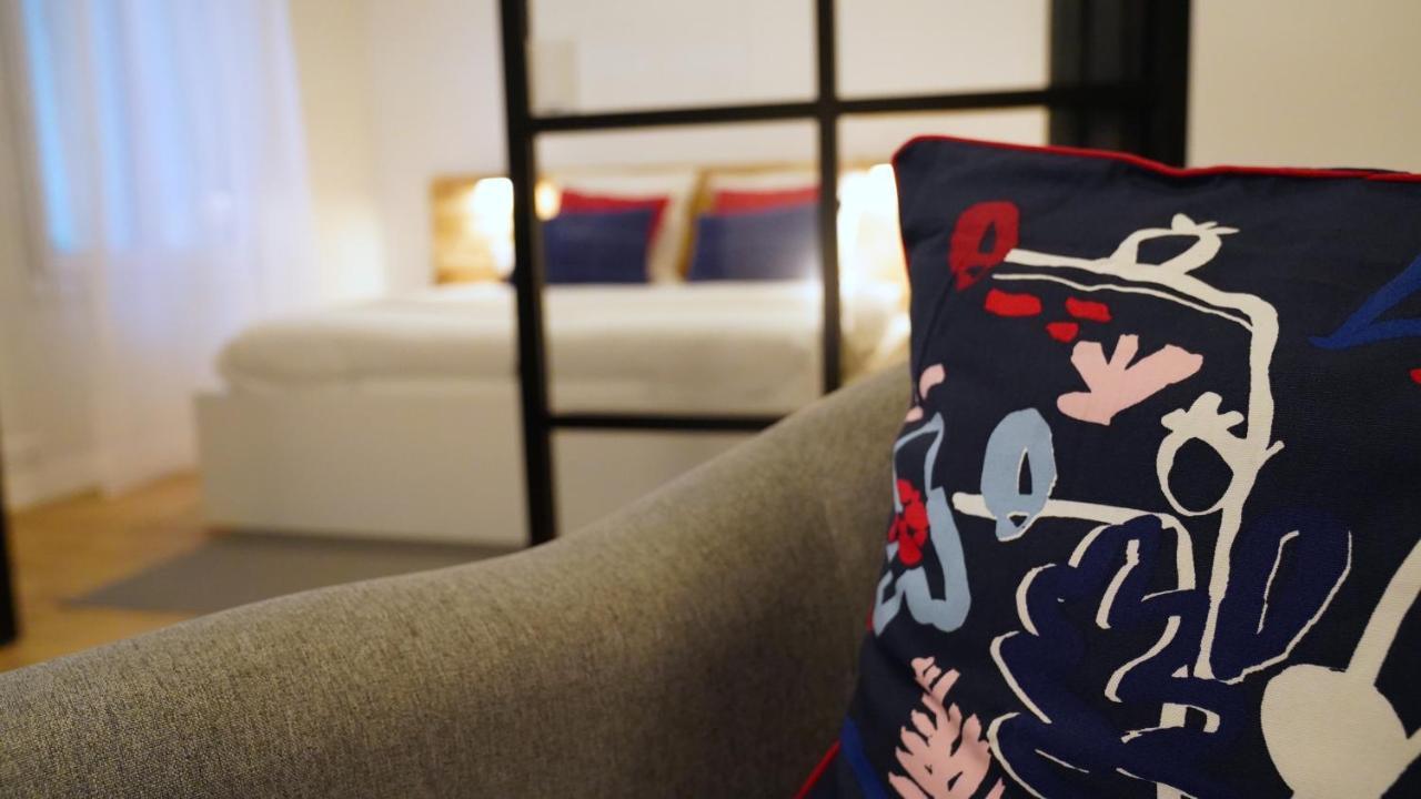 Appartements Les Rochelais 라로셸 외부 사진